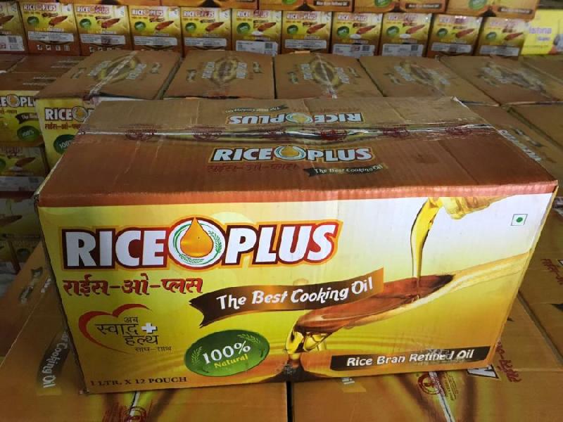 Rice O Plus Cooking Oil 05