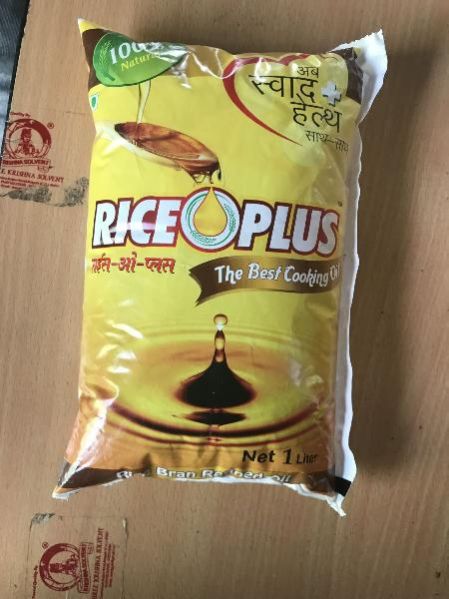 Rice O Plus Cooking Oil 06