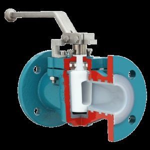 Plug Valve 02