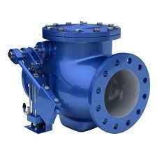 Swing Check Valve 02