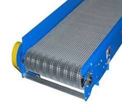 Wire Mesh Belt Conveyor 01