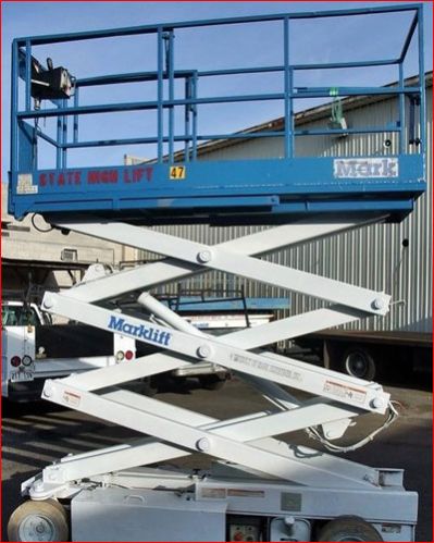 Aerial Lift 01