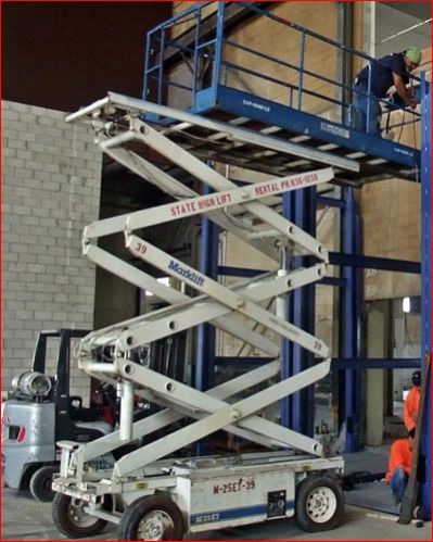 Aerial Lift 03