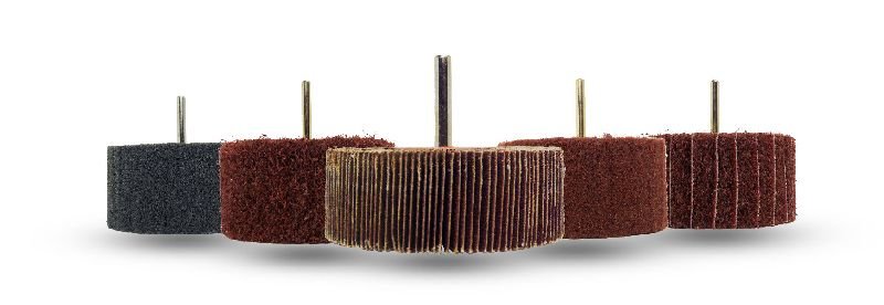 Spindle Mounted Flap Wheel 02