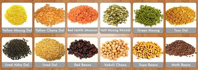 Indian Pulses 01