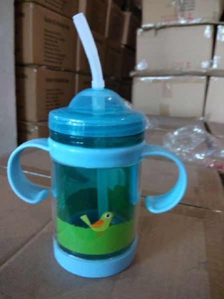 Kids Double Layer  Sipper Bottle