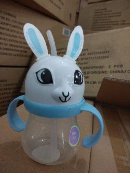 Kids Plastic Sipper Bottle