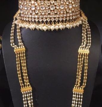 Artificial Necklace 04