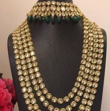 Artificial Necklace 05