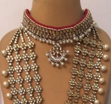 Artificial Necklace 06