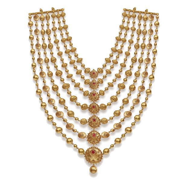 Artificial Necklace 02