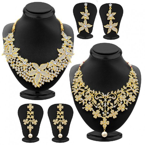 Artificial Necklace Set 02