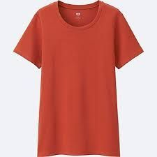 Ladies Round Neck T-Shirt 01