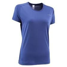 Ladies Round Neck T-Shirt 02