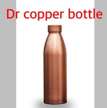 Dr Copper Bottle 01