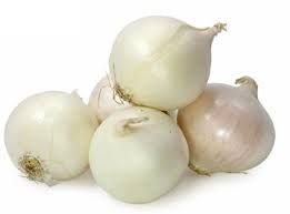 Fresh White Onion