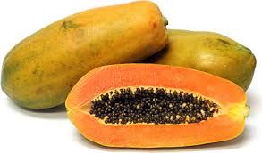 Fresh Papaya 02