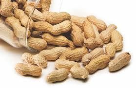 Shelled Peanuts 01