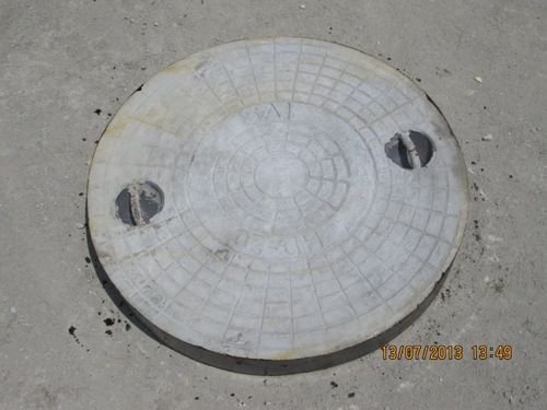 RCC Manhole Cover 01
