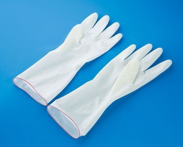 Latex Powder Free Examination Gloves 02
