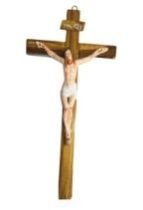 Wooden Cross 02
