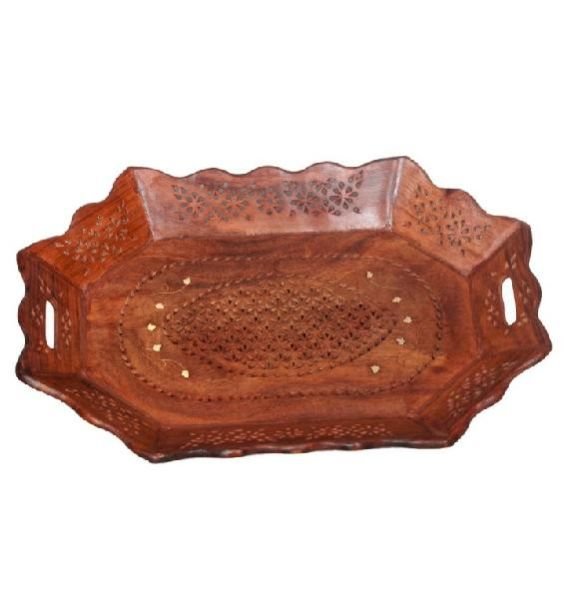 Wooden Tray 04