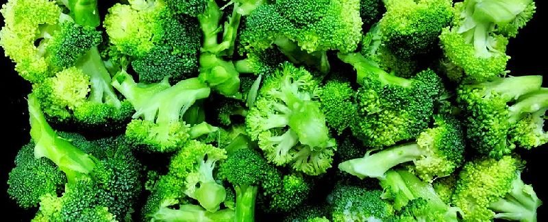 Fresh Broccoli 02