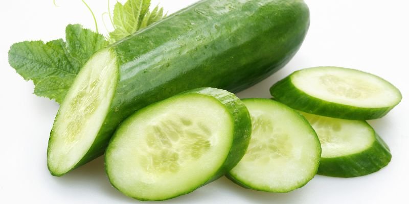 Fresh Cucumber 02