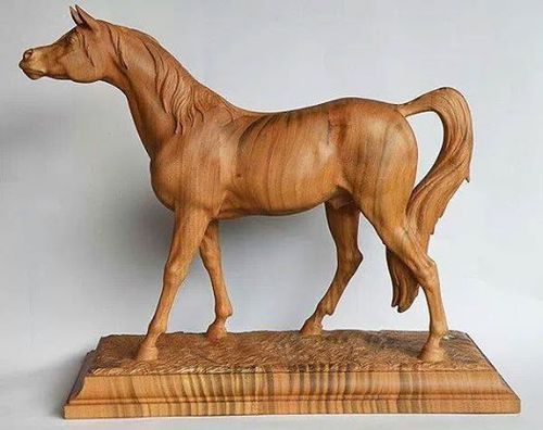 Wooden Handicraft 08