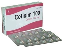 Cefixim Tablets