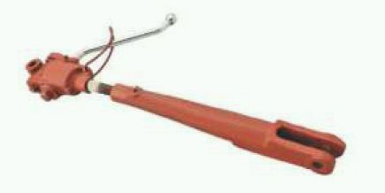 Universal Levelling Assembly With Gearbox 03