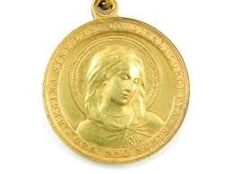 Brass Medal 02