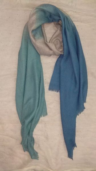 Fine Wool Omrey Stole 06