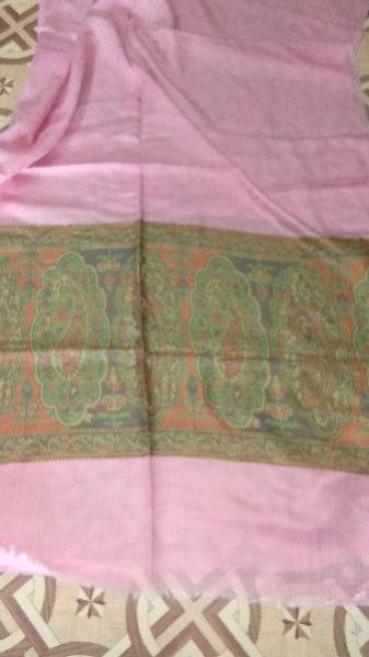 Paisley Palla Fine Wool Stole 03