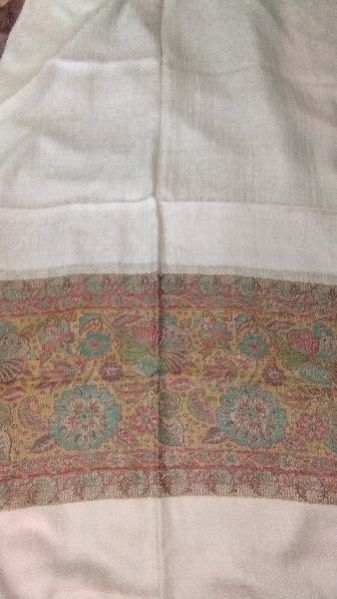 Paisley Palla Fine Wool Stole 05