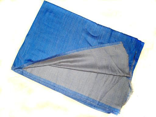 Reversible Fine Wool Stole 01