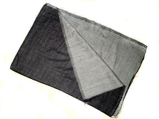 Reversible Fine Wool Stole 02