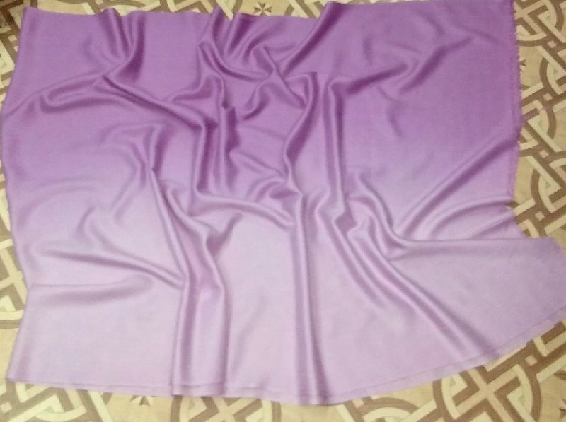 Shaded Ombre Fine Wool Stole 03