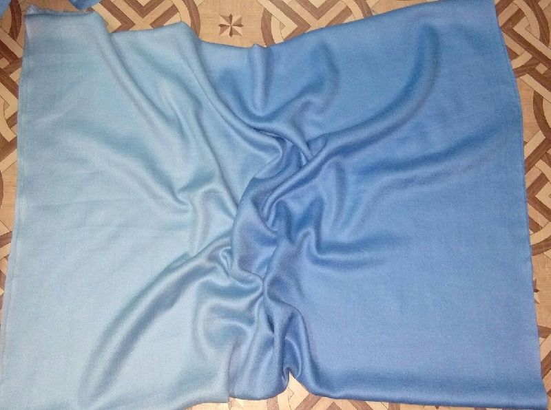 Shaded Ombre Fine Wool Stole 04