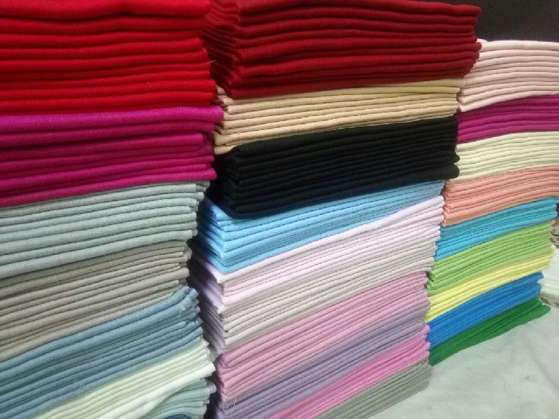 Thick Wool Pashmina Fur Collar Wrap Stole 10