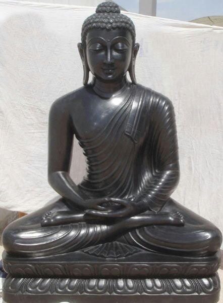 Buddha Statue 01