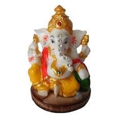 Marble Ganesh Statue 03