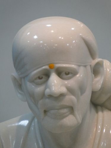 Marble Sai Baba Statue 07