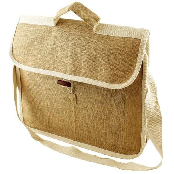 Jute Laptop Bag 02