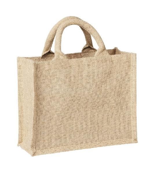 Jute Lunch Bag 01