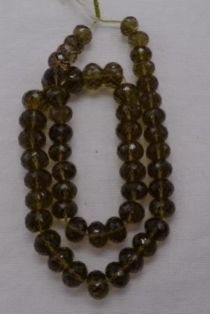 Cognac Quartz Concave Cut Tyre