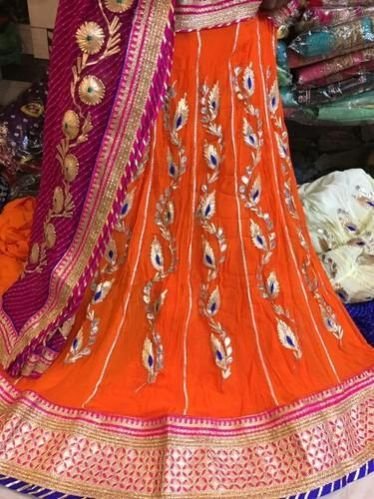 Lehenga Choli 04