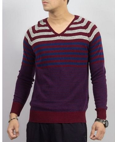 Kids Knitted Sweater (D168)