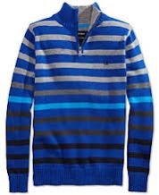 Kids Knitted Sweater (D296)