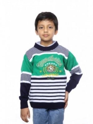 Kids Knitted Sweater (P-67)